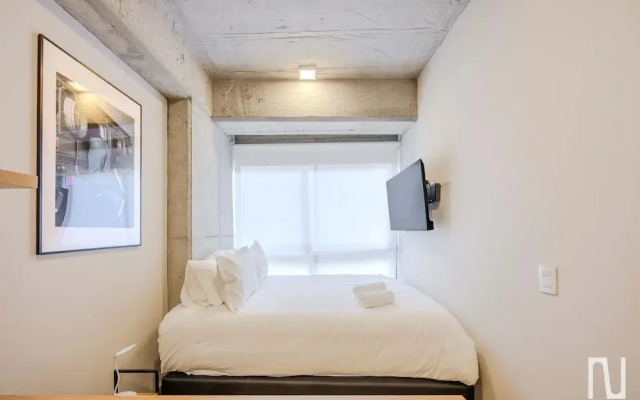 NOK Bright 1BR Apartment at Usaquen Bogota