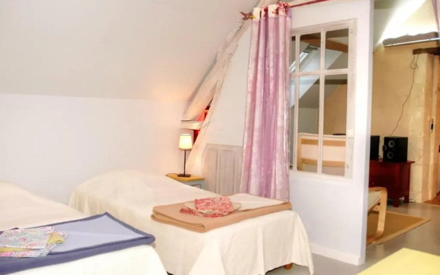 Gîte Mazières-de-Touraine, 3 pièces, 4 personnes - FR-1-381-200