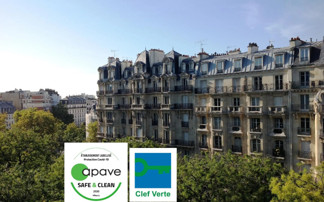 Hôtel du Printemps