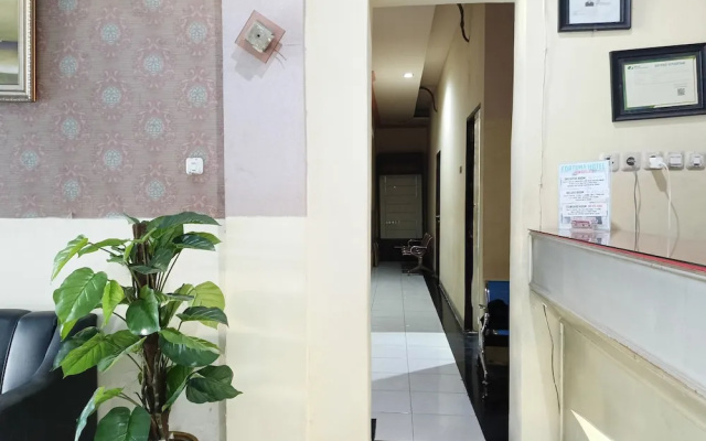 Hotel O Fortuna Parepare