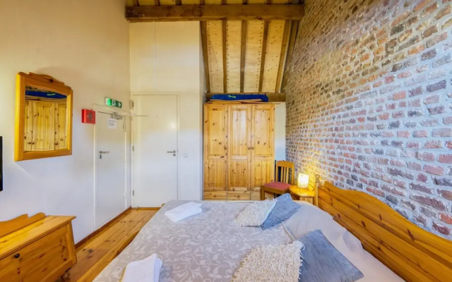 Rustic Apartment in Mesch near Town Center