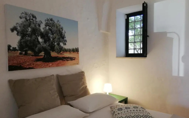 Masseria Semerano appartamento 2