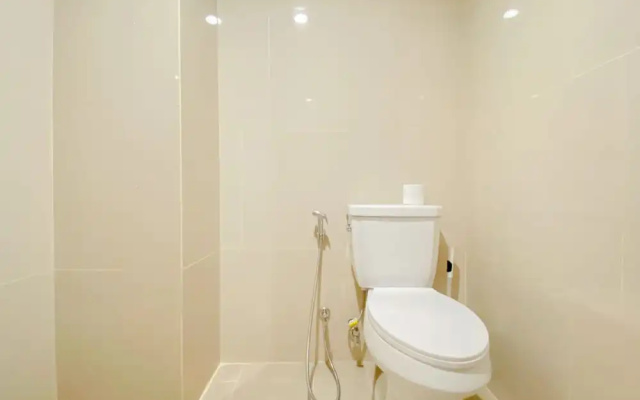 Simply Look Studio Room Vasaka Solterra Apartment