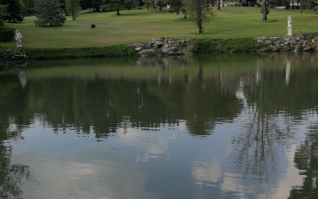 Le Jardin d'Eau