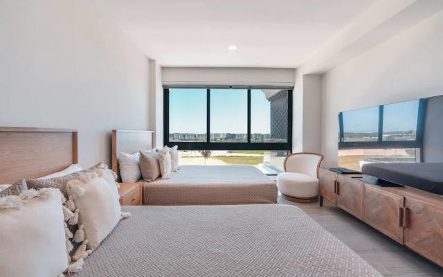 Two-bedroom Apartment With Garden View in Cap Cana