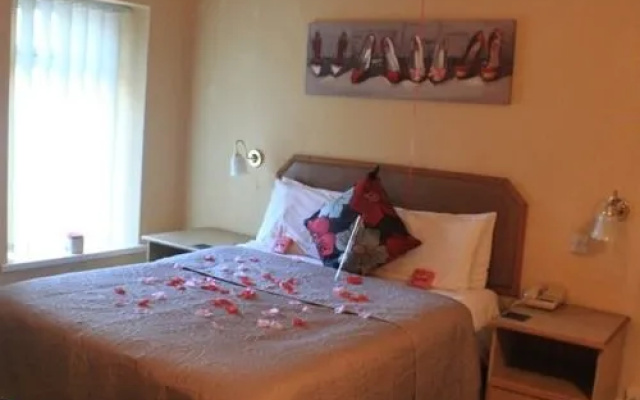 The Grand Hotel