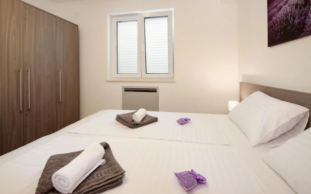 Stunning Apartment in Krk With Wifi and 1 Bedrooms