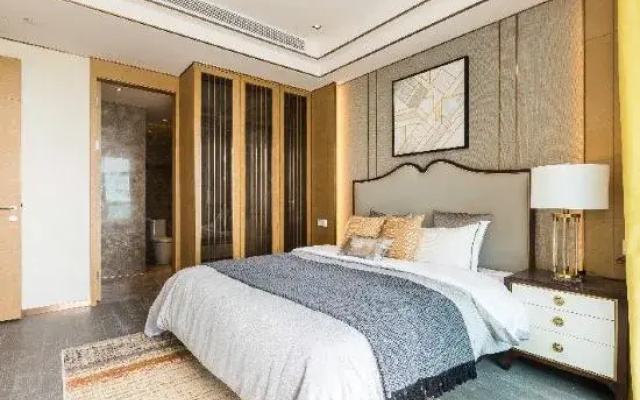 Haizhizhou International Holiday Apartment