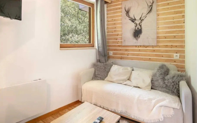 Serene Retreat in Chamrousse
