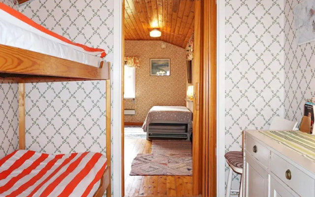 8 Person Holiday Home in Bergkvara