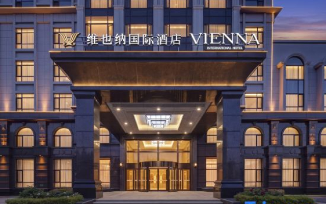 Vienna International Hotel (Dalian Lvshunkou Branch)