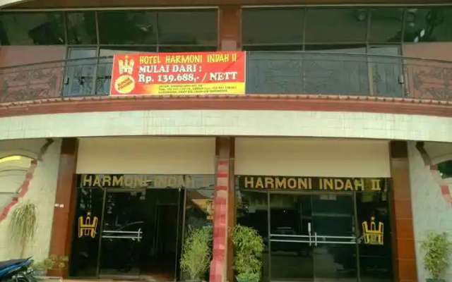 Hotel Harmoni Indah Ii