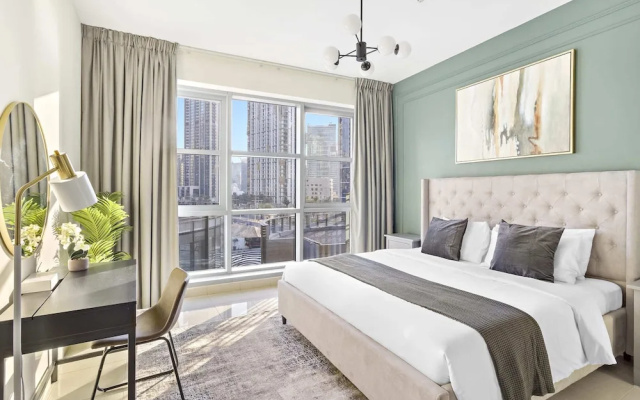 Silkhaus Standpoint, Downtown Dubai