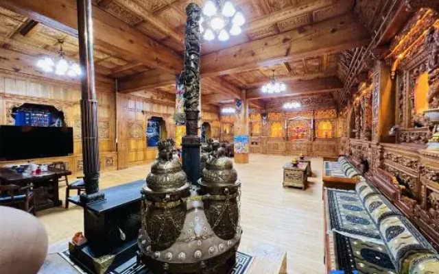Cairen Yongzhuo Homestay