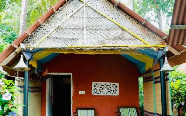 The cliff cottage varkala