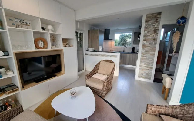 Wellness Holiday Home on the Breton Coast-formerly TUI Ferienhaus