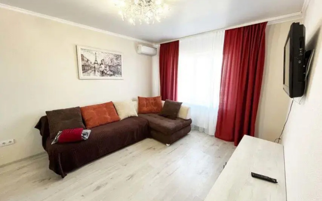 Astra Apartmets на улице Савушкина 6И