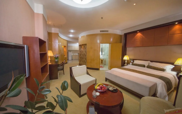 Qingdao Great Tang Harvest Hotel
