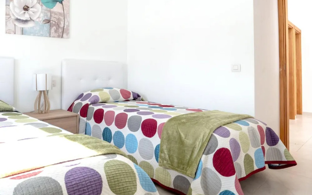 House with 3 Bedrooms in Tías, with Wifi