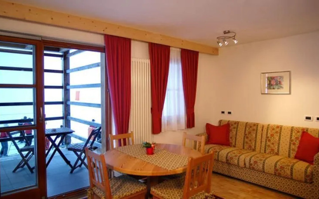Ciasa Burjè