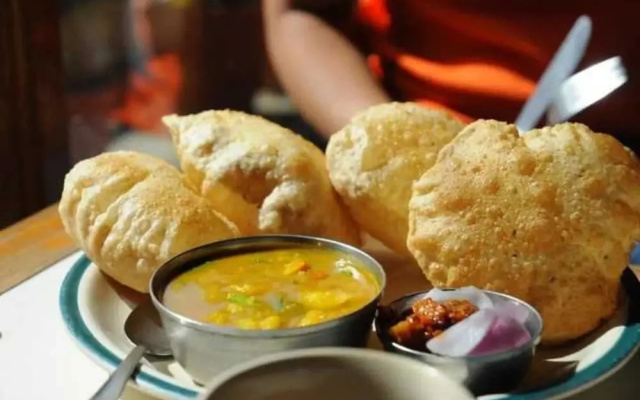 Goroomgo Maitri Hostel Bhilai
