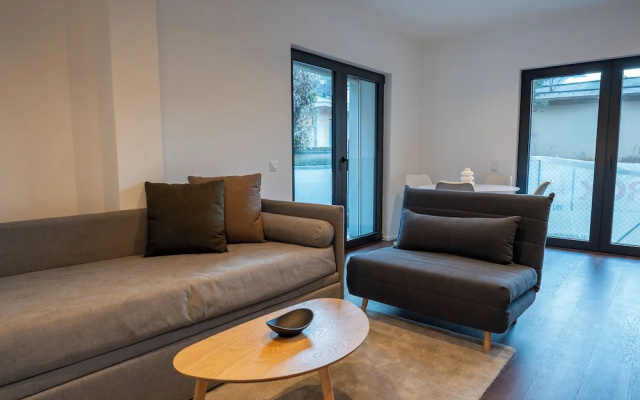 Modern Concept Suite Crocetta 3 in Lugano
