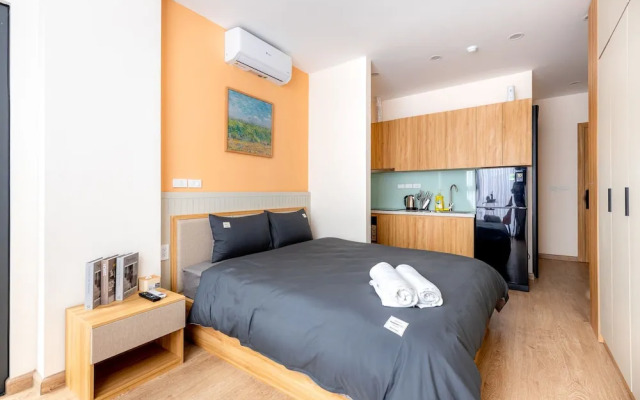 Yen Boutique Apartments