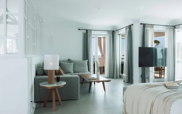 Mykonos Blanc