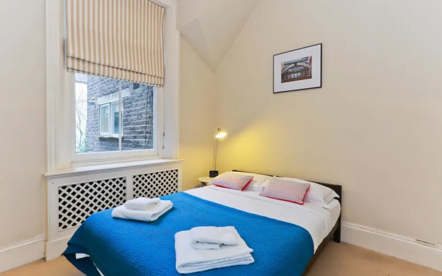 The Chelsea Apartment