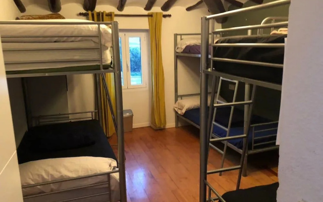 Albergue Mendizabal