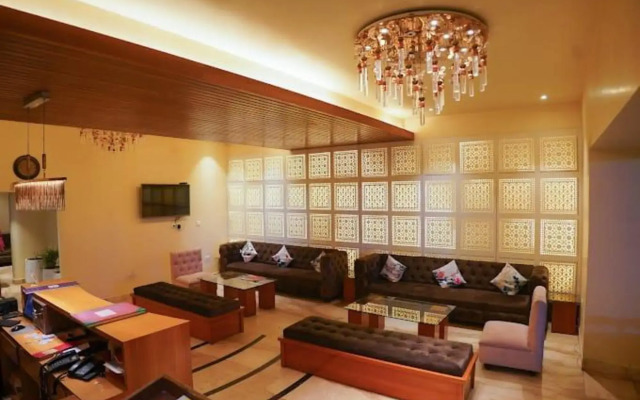 Suyash Palace Hotel