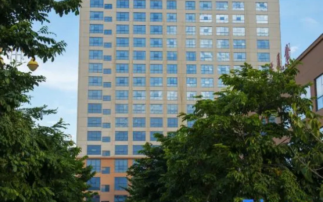 Yuanyang Golden Bay Terrace Hotel