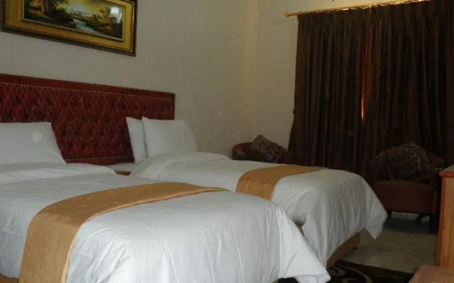 Bayan International Hotel