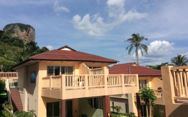 Отель Anyavee Railay Resort вид на фасад