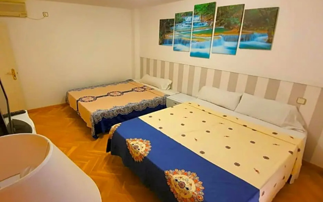 FUENCARRAL BARCELO Apartaments TPH