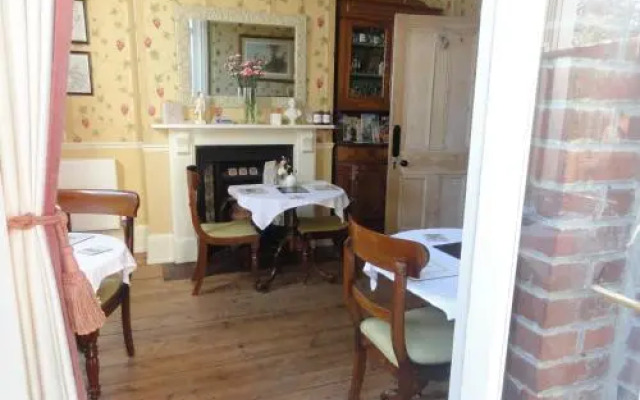 Wyndham Park Lodge