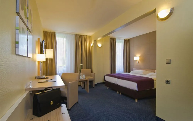 GHOTEL hotel & living Hamburg