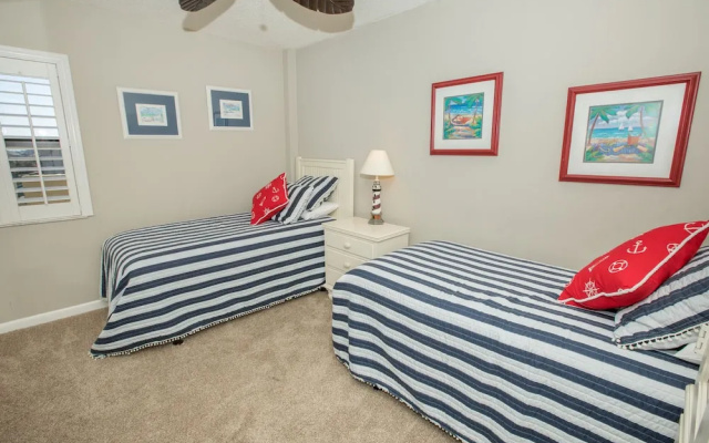 Inlet Reef 612 Destin - 2 Br Condo