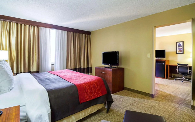 Comfort Inn Cleveland Downtown