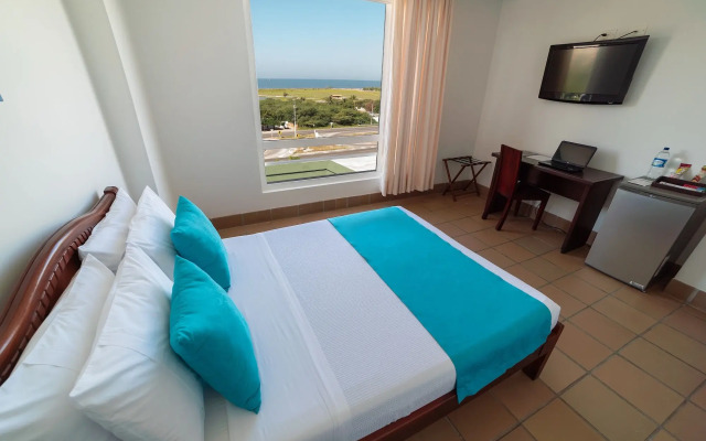 Sanha Plus Hotel