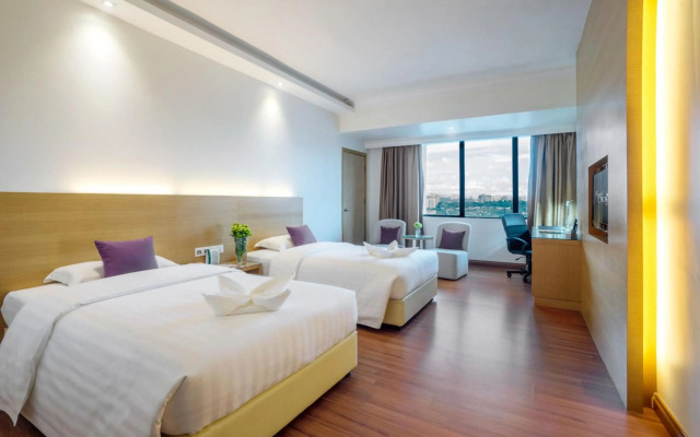 Crystal Crown Hotel Petaling Jaya