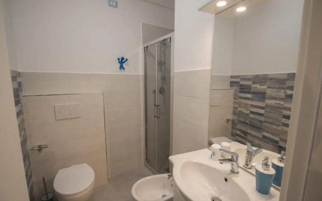 Appartamento piazza Buccelli a 10 mt dal mare