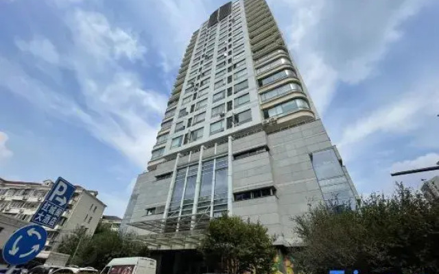 Modu Posthouse (Shanghai Tongji University)