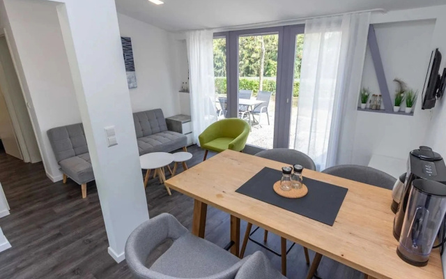 Beautiful Holiday Home in Waxweiler With Pool