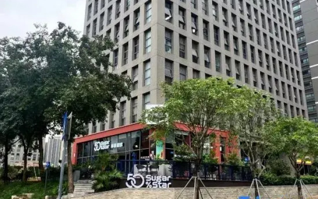 Laidun Apartment (Dianda Guyuan)