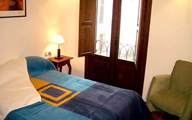 Apartamentos Víctor Chamorro del Arco
