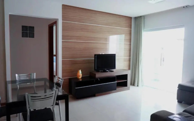 Vila Napoli - Apartamento Próximo à Praia - Ipitanga
