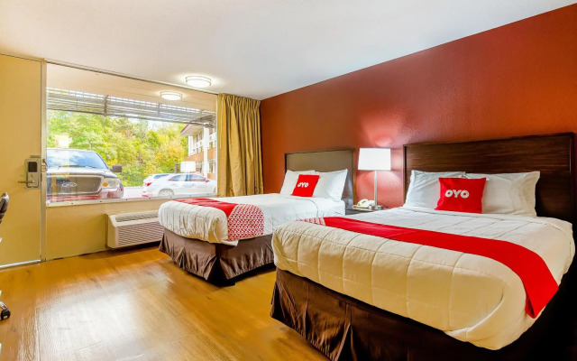 Americas Best Value Inn Moline