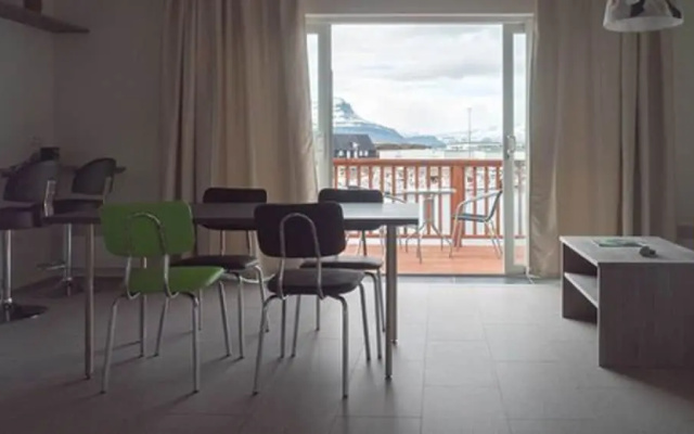 Framtid apartments and holiday homes