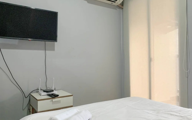 Tranquil Living Studio At Belmont Residence Puri Apartment
